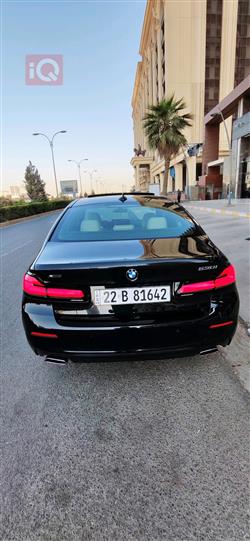 بي ام دبليو الفئة 5